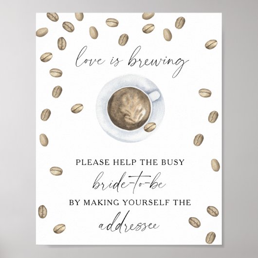 花嫁の救済住所を忙し作る ポスター (正面)