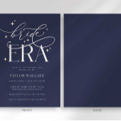 花嫁の時代ブライダルシャワーの招待状 招待状