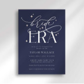 花嫁の時代ブライダルシャワーの招待状 招待状