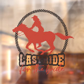 花嫁の最後に乗る錆びた赤 ウィンドウサイン (シート2)