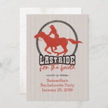 花嫁の最後に乗る錆びた赤