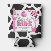 花嫁の最後のライドクーラーボックス- WH 缶クーラー (正面)