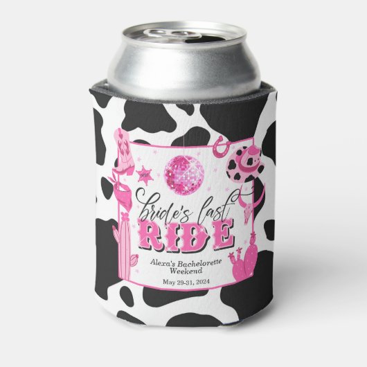 花嫁の最後のライドクーラーボックス- WH 缶クーラー (缶裏面)