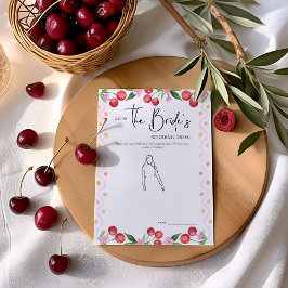 花嫁の服を当てる |ブライダルシャワー