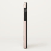 花嫁の未来 ミセス ピンクのラメ Case-Mate iPhoneケース (裏面/左)