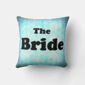 花嫁の枕 クッション (裏面)