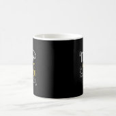 花嫁の母のウェディングシャワー コーヒーマグカップ (中央)