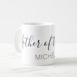 花嫁の母の名前マグカップ コーヒーマグカップ