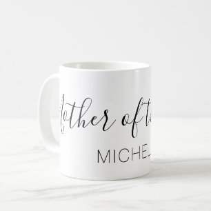 花嫁の母の名前マグカップ コーヒーマグカップ