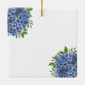 花嫁の母への贈り物 セラミックオーナメント (裏面)