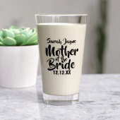花嫁の母グラス結婚様の母様 タンブラーグラス