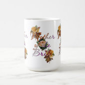 花嫁の母フローラ モーフィングマグカップ (中央)