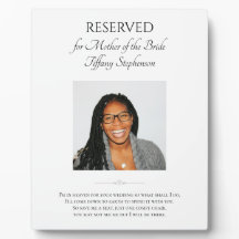 花嫁の母救親が座結婚席記念写真