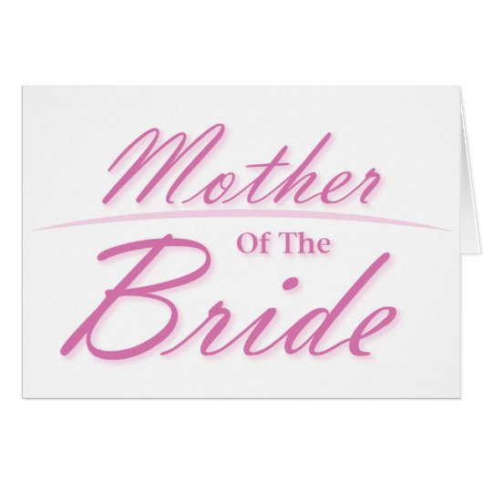 花嫁の母 (正面横)