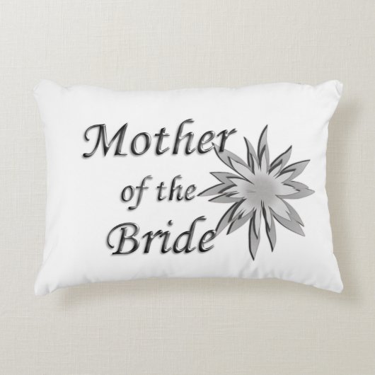 花嫁の母 アクセントクッション (正面)