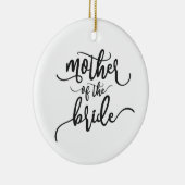 花嫁の母 ウェディングカリグラフィー | オーナメント (右)