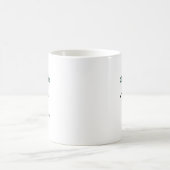 花嫁の母 ウェディングシャワー 新婦の母 花嫁の母 コーヒーマグカップ (中央)