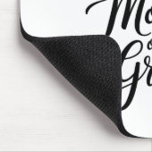 花嫁の母 ウェディングシャワー 花嫁の母 新婦の母 マウスパッド (コーナー)