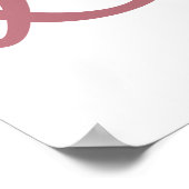 花嫁の母 ウェディング ファミリー マッチング ポスター (角)