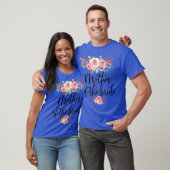 花嫁の母 ウェディング ブライダルパーティ Tシャツ (ユニセックス)