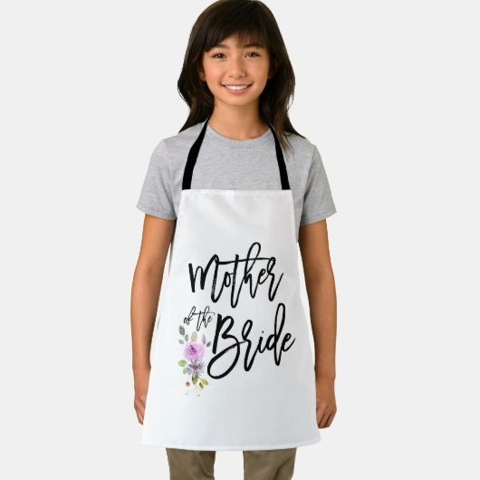 花嫁の母 エプロン (インサイチュ)