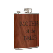 花嫁の母 | エレガントウェディングパーティー フラスク (右)