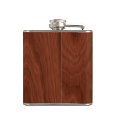 花嫁の母 | エレガントウェディングパーティー フラスク (裏面)