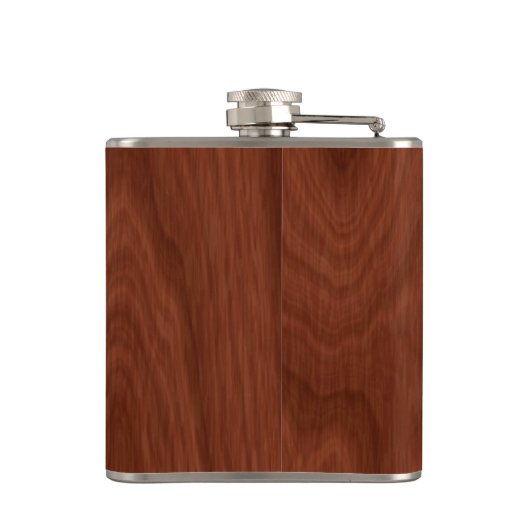 花嫁の母 | エレガントウェディングパーティー フラスク (裏面)