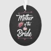 花嫁の母 オーナメント (正面)