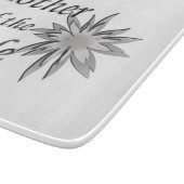 花嫁の母 カッティングボード (角)