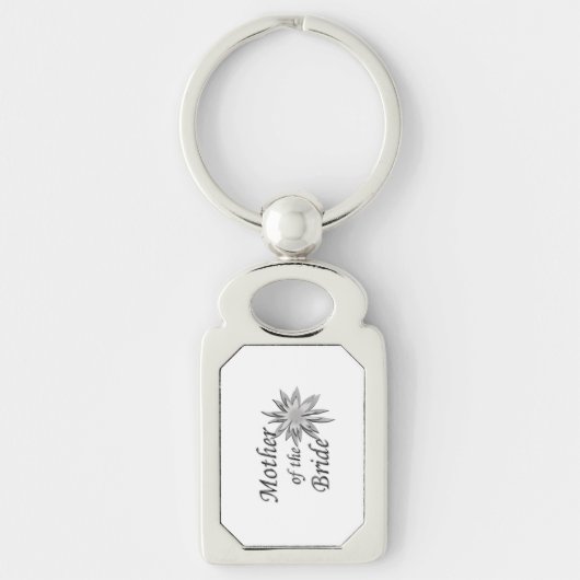 花嫁の母 キーホルダー (正面)