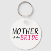 花嫁の母 キーホルダー (正面)