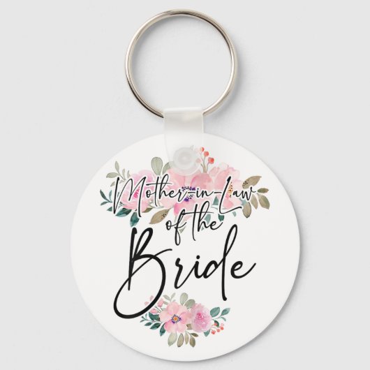 花嫁の母 キーホルダー (正面)