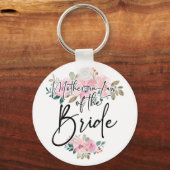 花嫁の母 キーホルダー (正面)