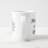 花嫁の母 ジャンボコーヒーマグカップ (裏面)