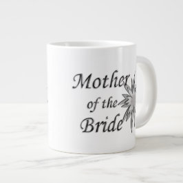 花嫁の母 ジャンボコーヒーマグカップ