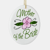 花嫁の母 セラミックオーナメント (右)