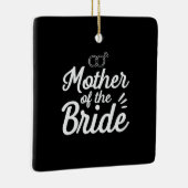 花嫁の母 セラミックオーナメント (右)