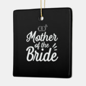 花嫁の母 セラミックオーナメント (左)