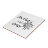 花嫁の母 タイル (側面)