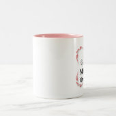 花嫁の母 ツートーンマグカップ (中央)