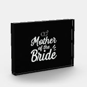 花嫁の母 フォトブロック (左)