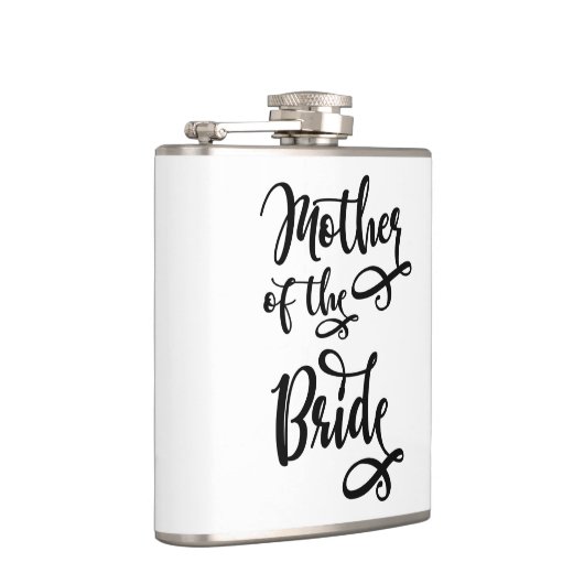 花嫁の母 フラスク (右)