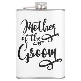 花嫁の母 フラスク