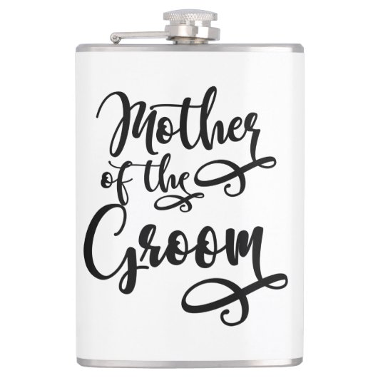 花嫁の母 フラスク (正面)