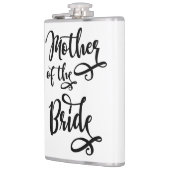 花嫁の母 フラスク (左)