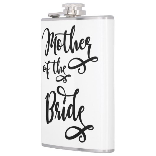 花嫁の母 フラスク (左)