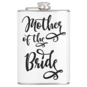 花嫁の母 フラスク (正面)