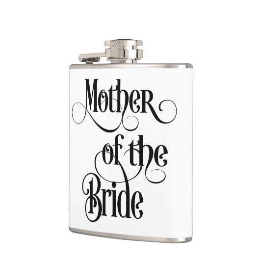 花嫁の母 フラスク (左)
