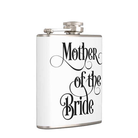 花嫁の母 フラスク (右)